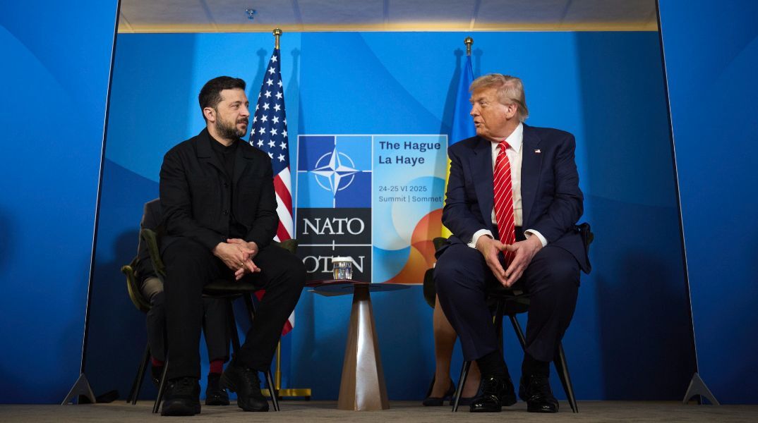 Τι έλεγε επί 90 λεπτά ο Τραμπ στον Ζελένσκι μετά τη συνάντηση με τον Πούτιν - Οι αποκαλύψεις από Axios