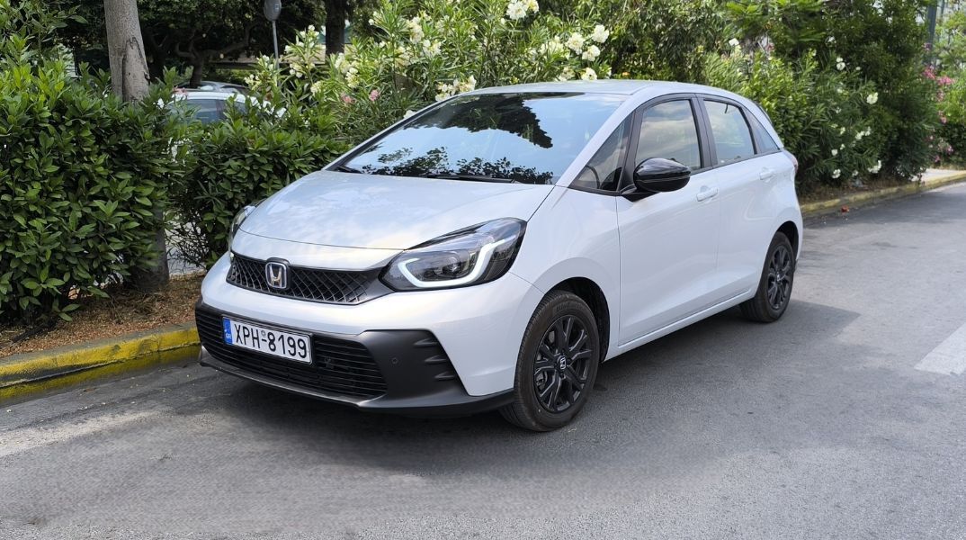 Το Honda Jazz e:HEV δεν κάνει καμία παραχώρηση σε ποιότητα, τεχνολογία και ασφάλεια