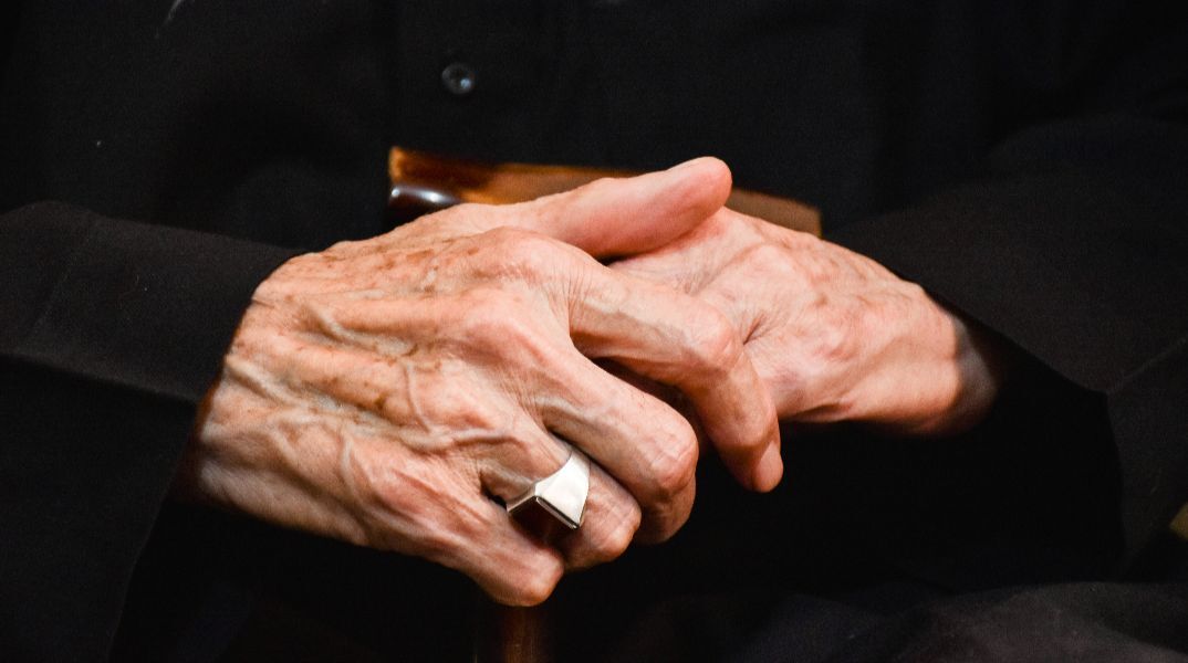 Ηλικιωμένη