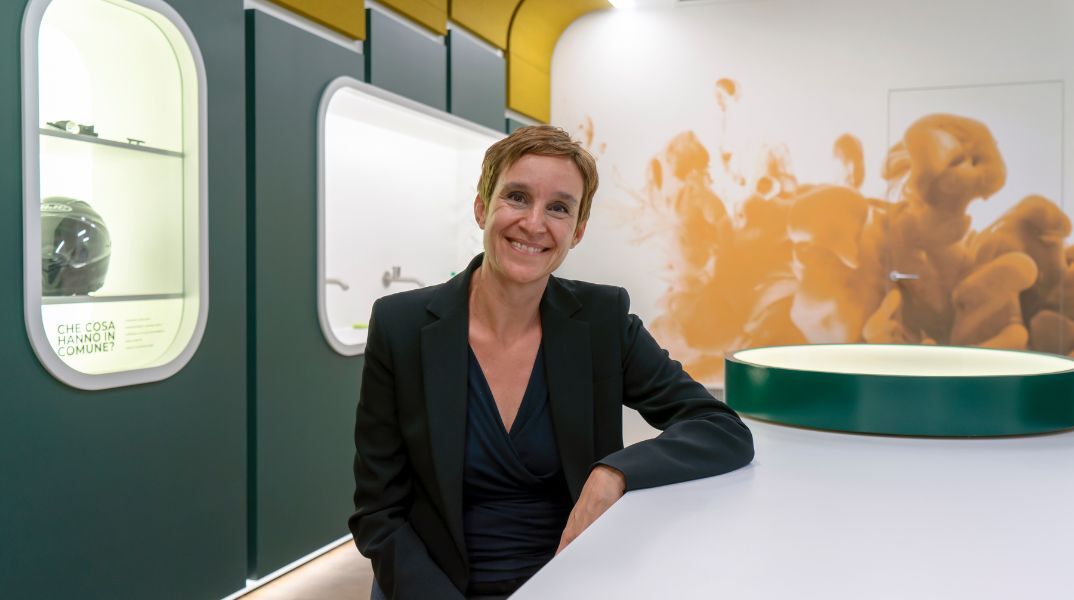 Μαρία Ξανθουδάκη: Στην κορυφή της Ευρώπης με το βραβείο "Beacon of the Year"