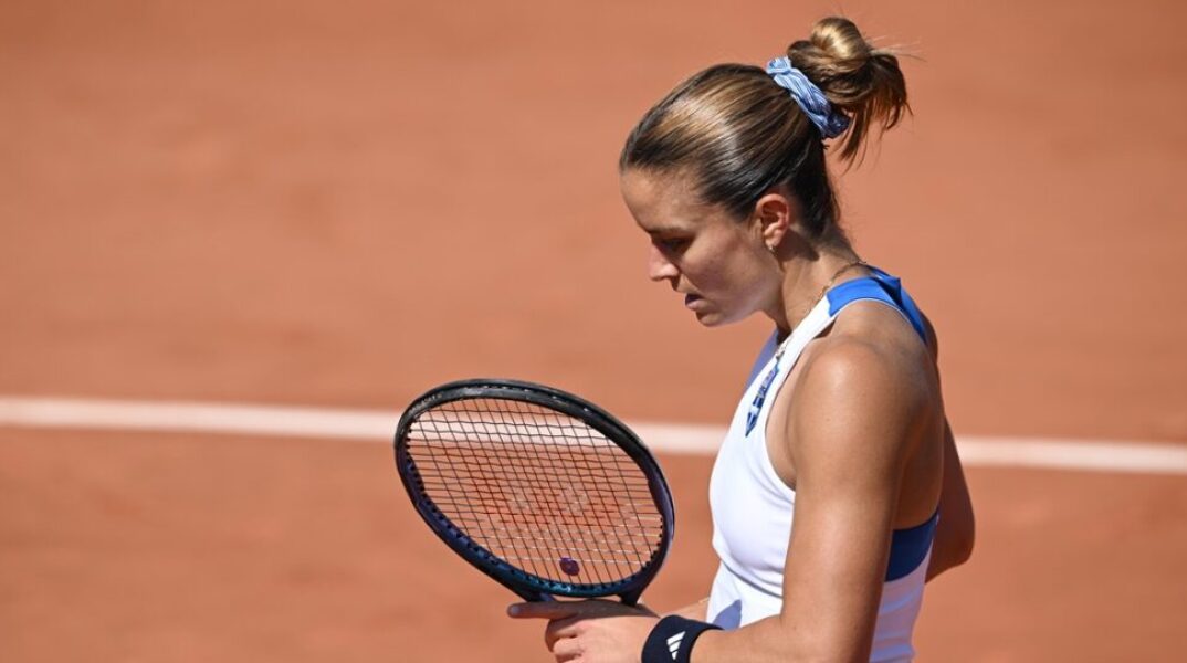 Σάκκαρη: Έμαθε αντίπαλο για το τουρνουά στο Μοντερέι