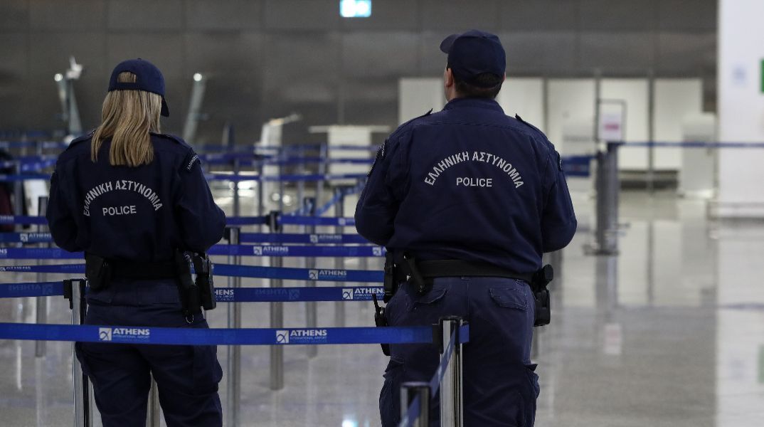 Αστυνομία στο Ελ. Βενιζέλος