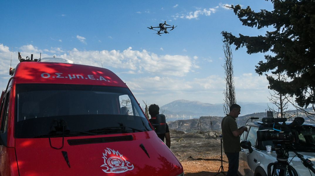 Ανεπιθύμητη η πυροπροστασία στο Σέλι;