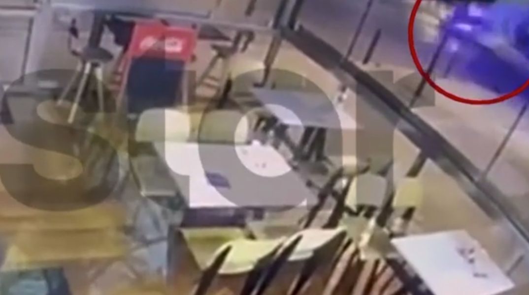 Νέα Ερυθραία: Βίντεο από την καταδίωξη του αδερφού γνωστής παρουσιάστριας που οδηγούσε μεθυσμένος