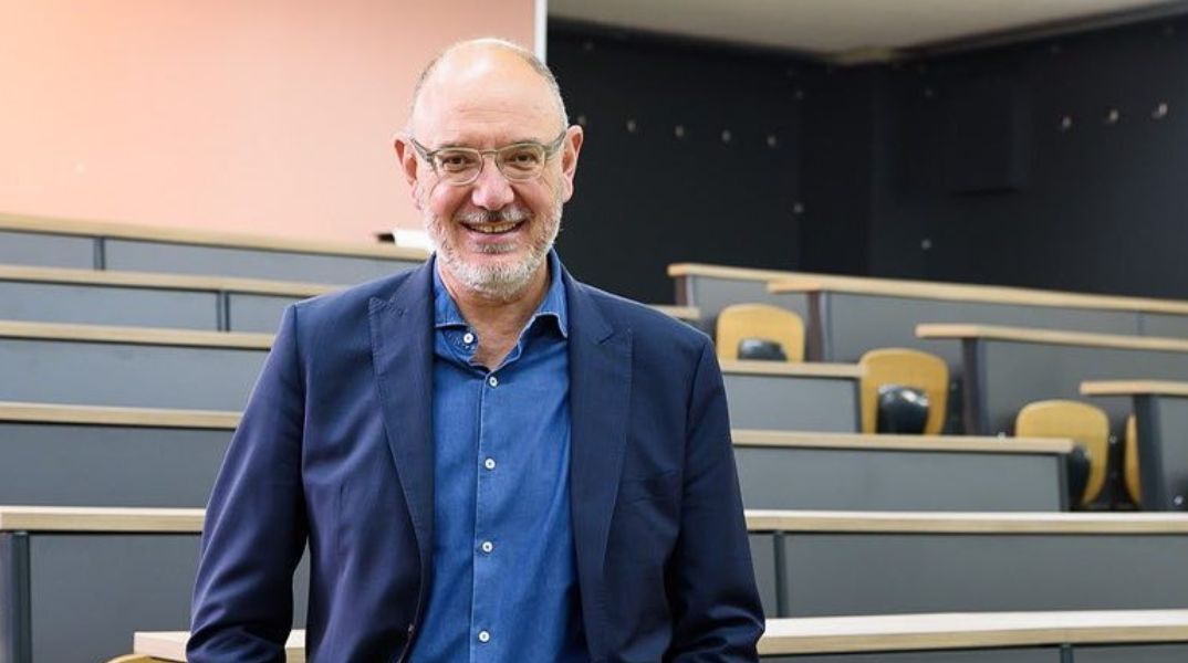 Χρυσόστομος Σταμούλης: Πέθανε σε ηλικία 61 ετών ο διακεκριμένος καθηγητής της Θεολογικής Σχολής του Αριστοτελείου Πανεπιστημίου Θεσσαλονίκης.