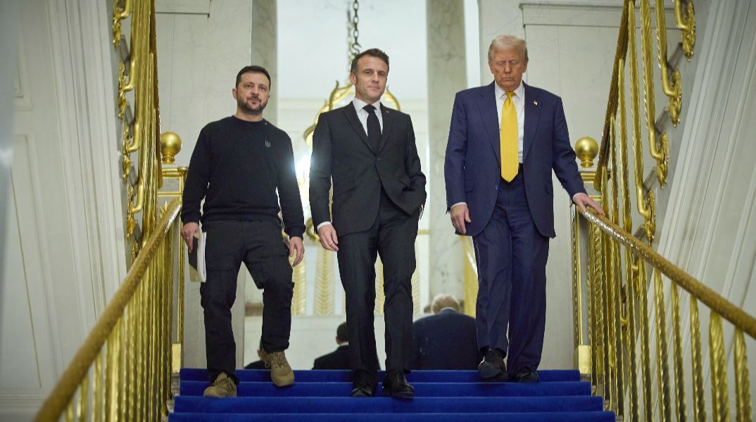 Ο  Τραμπ θα συναντηθεί πρώτα με Ζελένσκι και μετά με τους Ευρωπαίους ηγέτες - Το πρόγραμμα των συνομιλιών στον Λευκό Οίκο