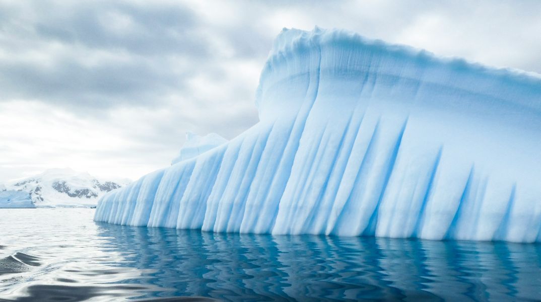 Πώς η ανθρώπινη δραστηριότητα επηρέασε την Ανταρκτική και τον υπόλοιπο πλανήτη