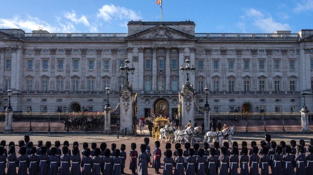 Το μέλλον του Μπάκιγχαμ μετά τη μετακόμιση Κέιτ και πρίγκιπα Ουίλιαμ 