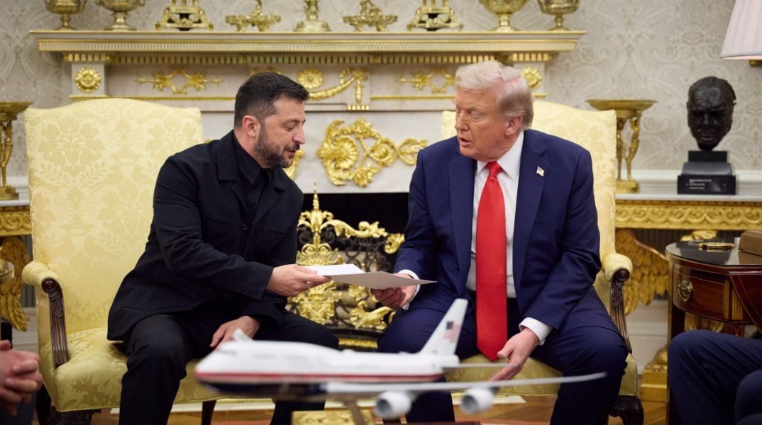 Ευσεβείς πόθοι μετά τις συναντήσεις σε Αλάσκα και Ουάσιγκτον