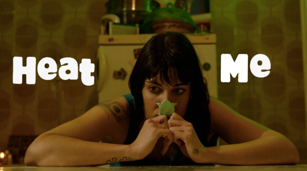 Η μικρού μήκους ταινία Heat me της Κέλλυς Σαρρή απέσπασε βραβείο στο Oscar Qualifying Galway Film Fleadh - Πραγματοποίησε παγκόσμια πρεμιέρα στην Ιρλανδία