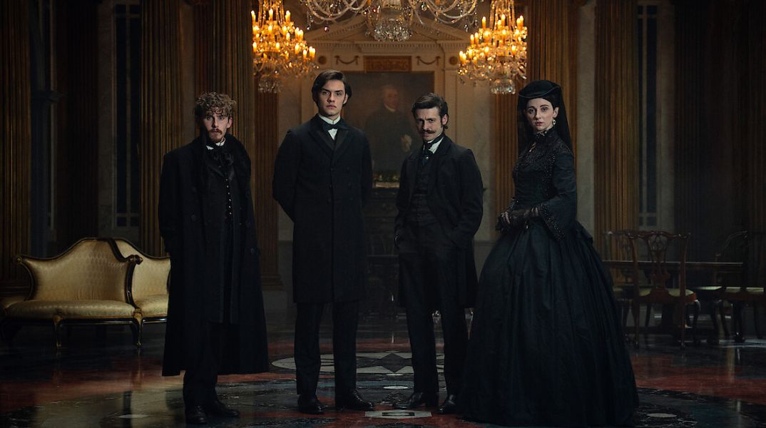 Το Netflix παρουσιάζει το House of Guinness, τη σειρά του Στίβεν Νάιτ για τη δυναστεία της οικογένειας Γκίνες στην Ιρλανδία και την Αμερική του 19ου αιώνα