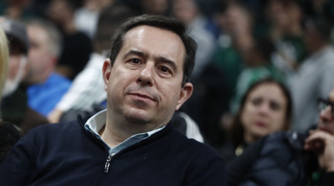 Η εκδίκηση του Μηταράκη