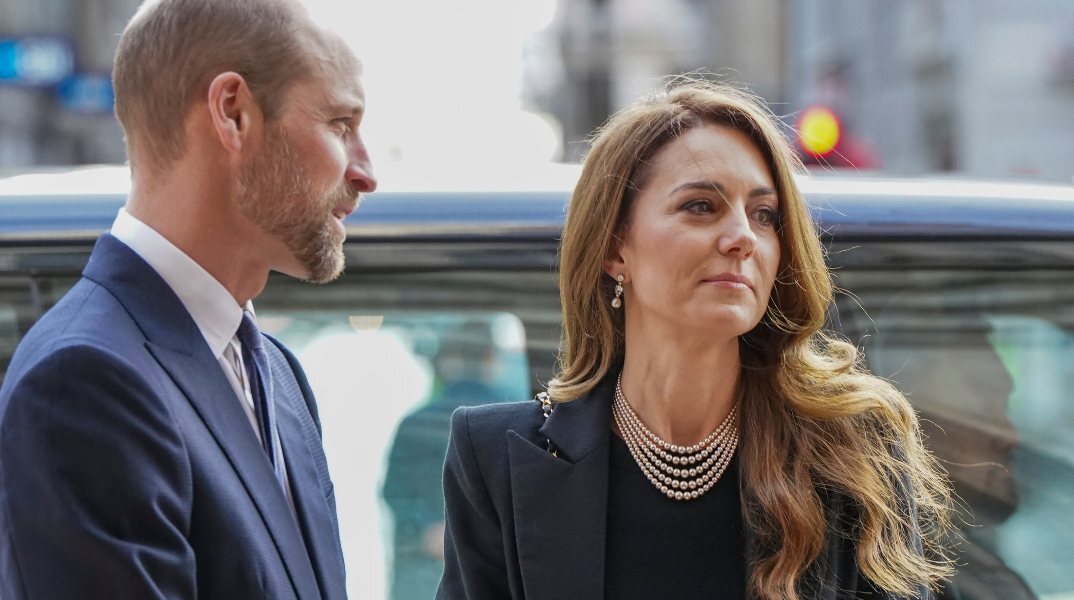 Το μέλλον του Μπάκιγχαμ μετά τη μετακόμιση Κέιτ και πρίγκιπα Ουίλιαμ 