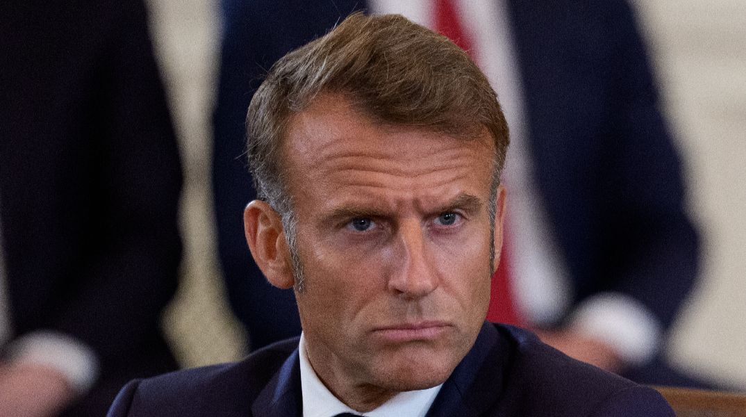 Σφοδρή κριτική Μακρόν για Πούτιν: Είναι αρπακτικό, ένα τέρας στις πόρτες μας