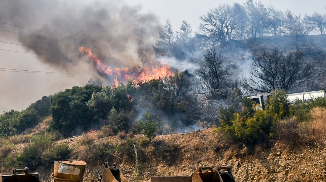 Οκτώ αλήθειες και μύθοι για τις φωτιές