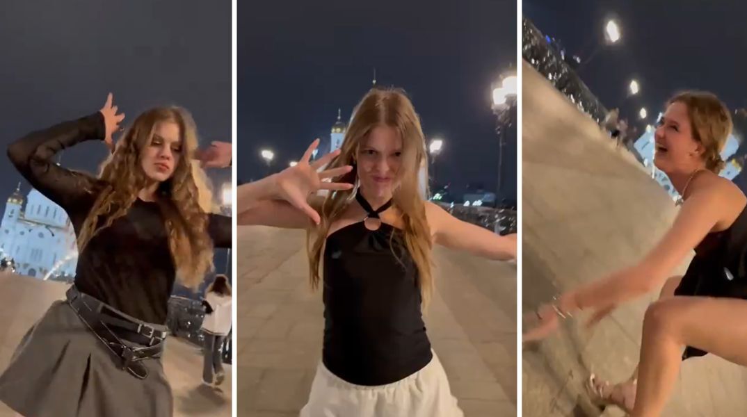 Τρεις Ρωσίδες φοιτήτριες αποβλήθηκαν και καταδικάστηκαν σε 11 μήνες διορθωτικής εργασίας για twerking μπροστά σε καθεδρικό της Μόσχας.