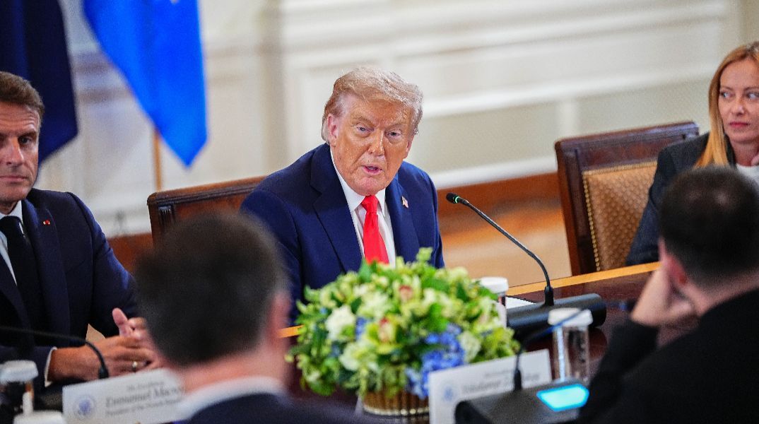 Τραμπ: «Μίλησα με τον Πούτιν» -  Ανακοίνωσε συνάντηση του Ρώσου προέδρου με Ζελένσκι και στη συνέχεια τριμερή