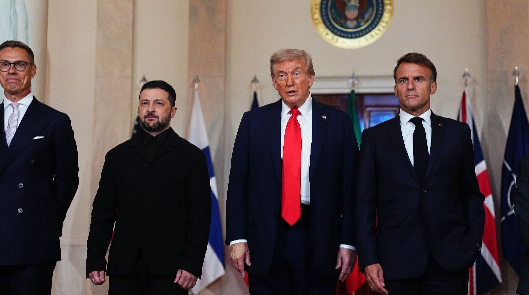 Τα 4 συμπεράσματα από τη συνάντηση του Τραμπ με τον Ζελένσκι και τους Ευρωπαίους
