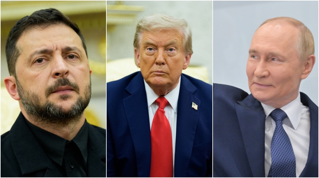 Ανάλυση CNN: Γιατί μπορεί να καταρρεύσουν οι προσπάθειες του Τραμπ για την Ουκρανία