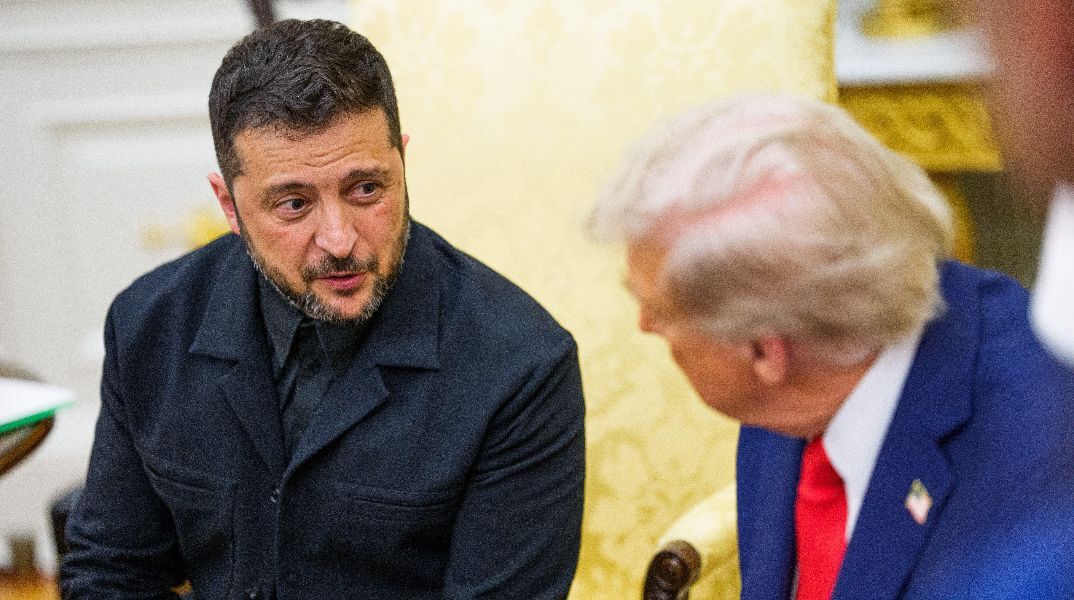 Τι κέρδισε τελικά ο Zελένσκι πηγαίνοντας στον Λευκό Οίκο - Η ανάλυση του BBC