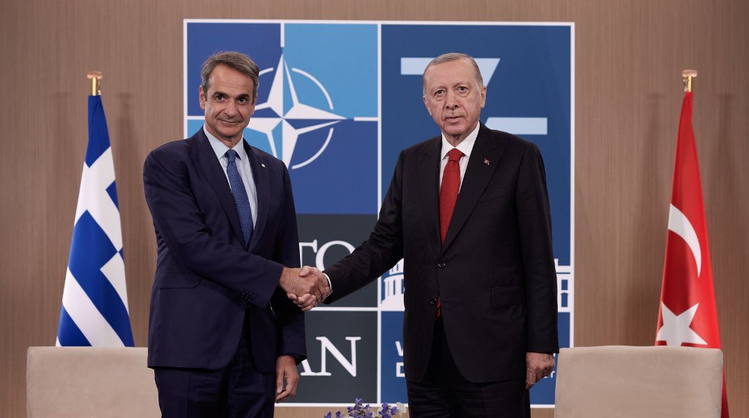 Ελλάδα-Τουρκία: Ζητώντας βοήθεια από την Τεχνητή Νοημοσύνη