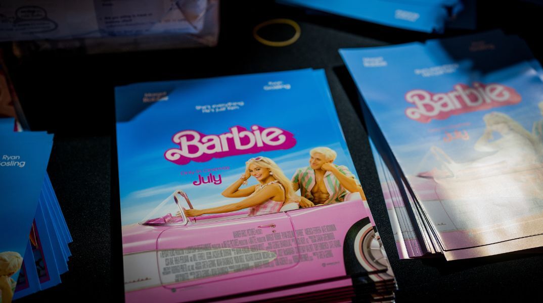 Eπεισόδιο με ισλαμιστές στο Παρίσι με αφορμή την ταινία "Barbie"