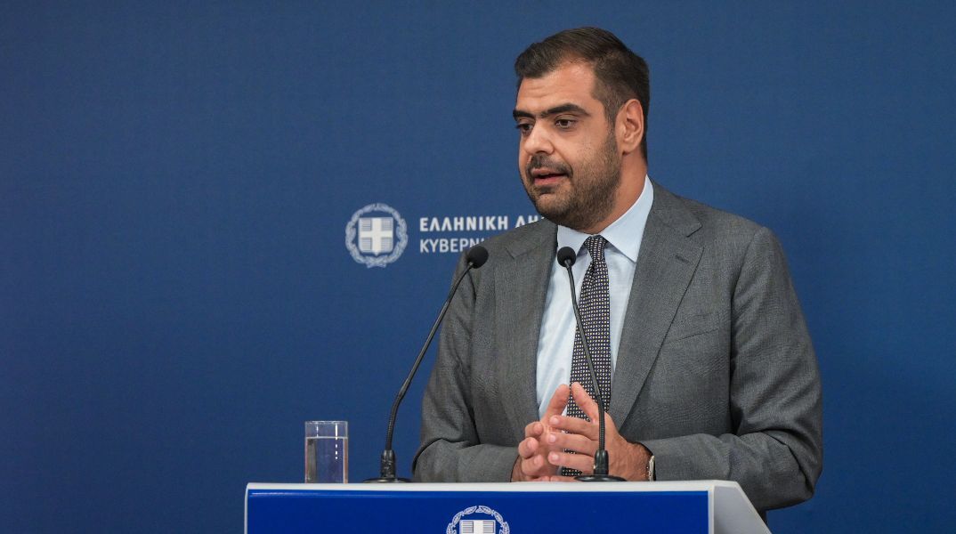 Μαρινάκης: Ψευδές το δημοσίευμα για επίδομα επικινδυνότητας στους υπαλλήλους της Βουλής