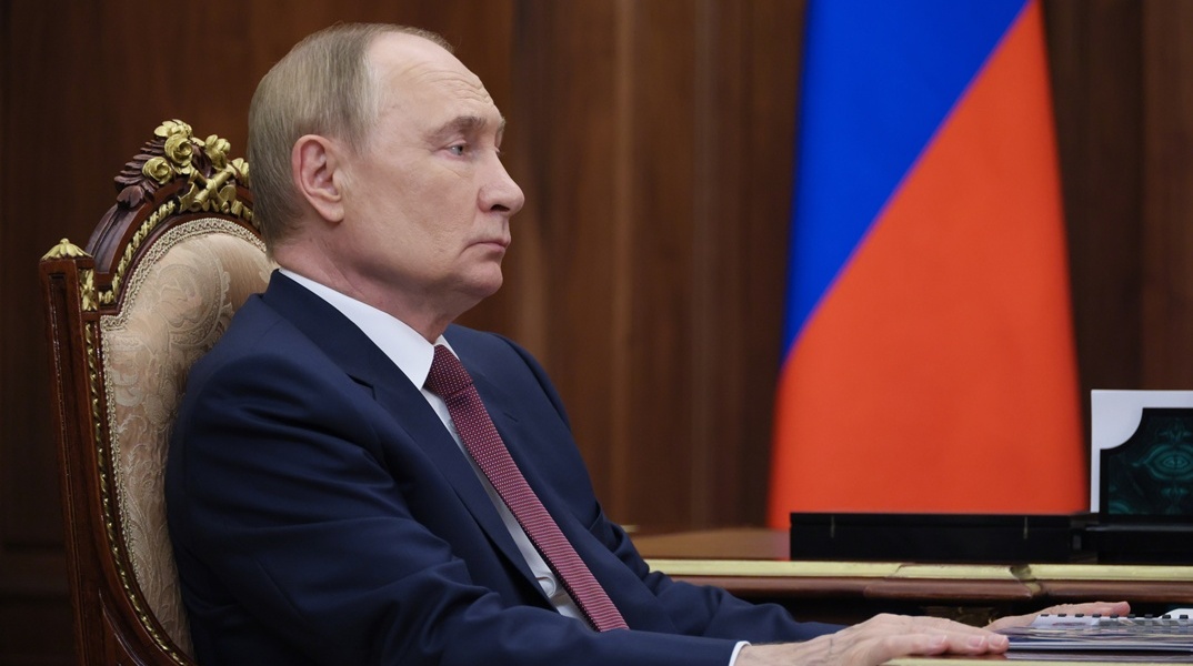 Βλαντιμίρ Πούτιν