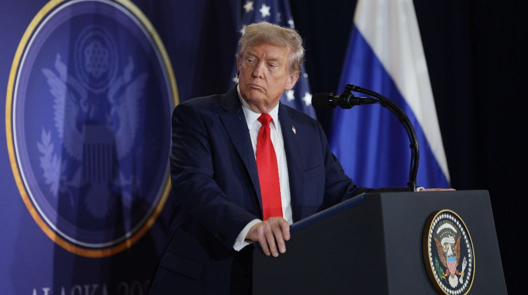 Κριμαία όπως... Τέξας: Ο Τραμπ μπερδεύτηκε - ξανά - στη γεωγραφία