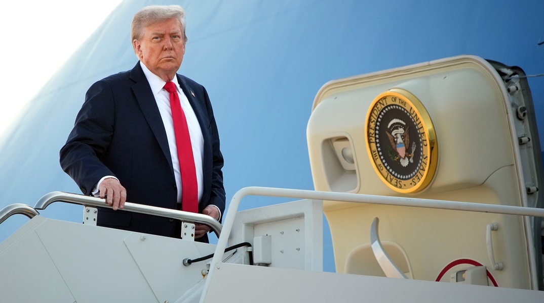 Ντόναλντ Τραμπ