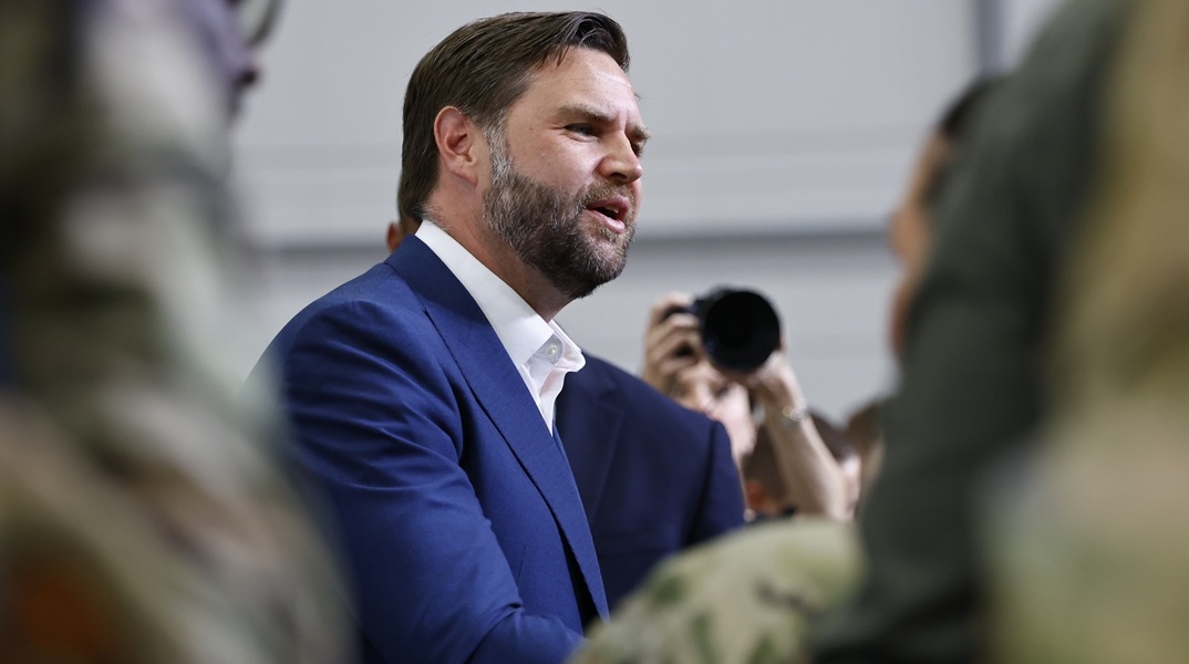 Τζέι Ντι Βανς