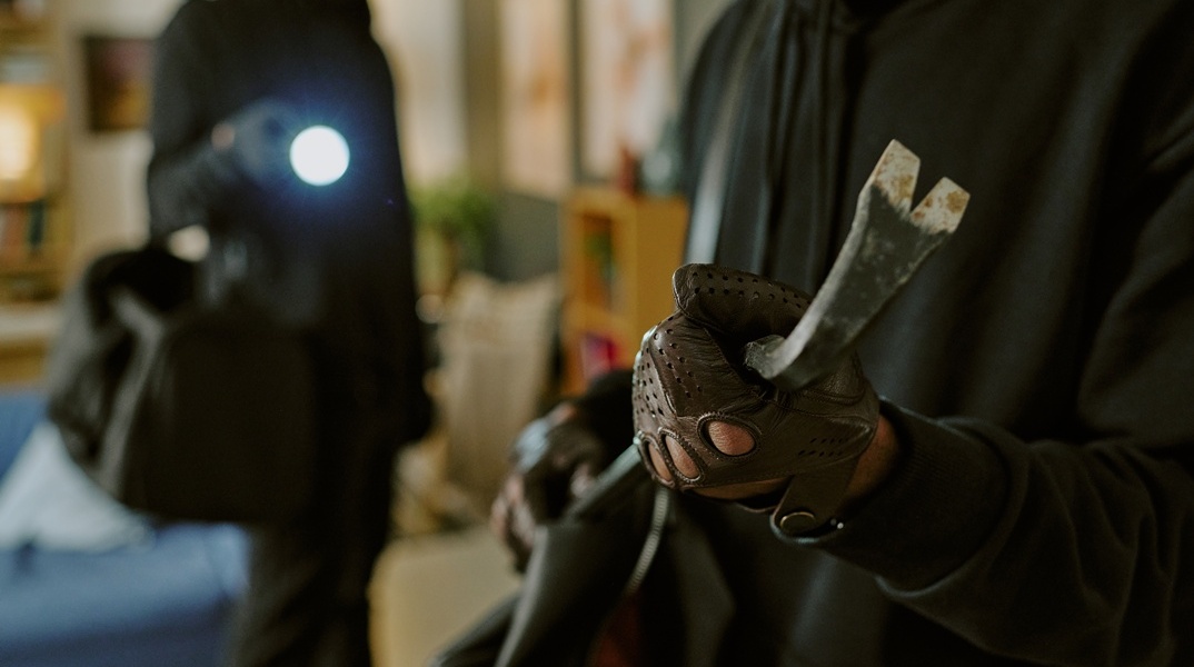 Διαρρήκτης