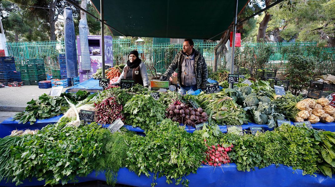 Άμεση ενίσχυση των λαϊκών αγορών με νέες άδειες και ταχεία έκδοση - Στόχος ο εκσυγχρονισμός, ο ανταγωνισμός και περισσότερες επιλογές για τους καταναλωτές.