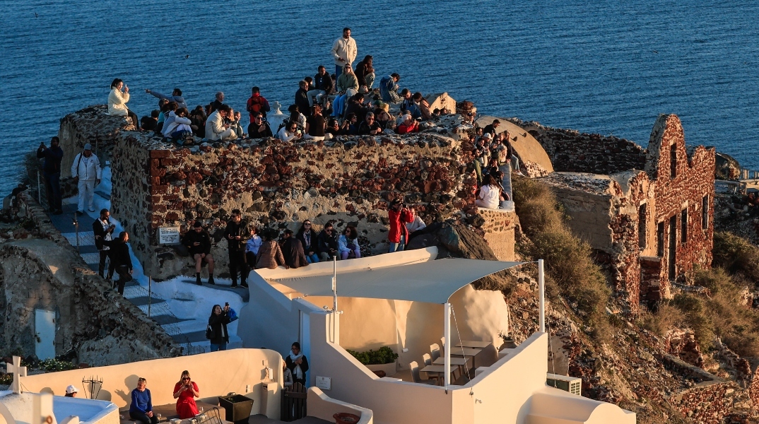 Μήπως να γυρίσετε την πλάτη στους προορισμούς που σας κάνουν να γκρινιάζετε;