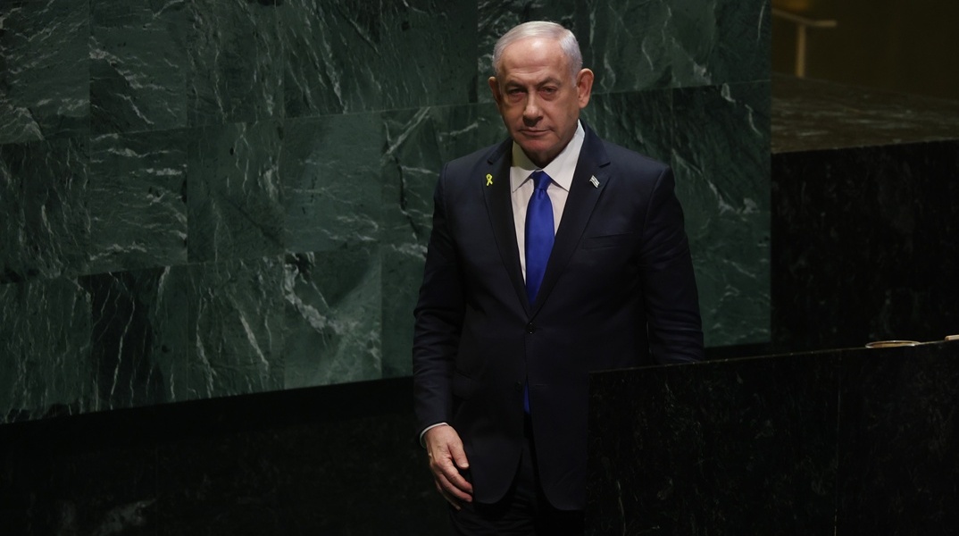 Μπενιαμίν Νετανιάχου