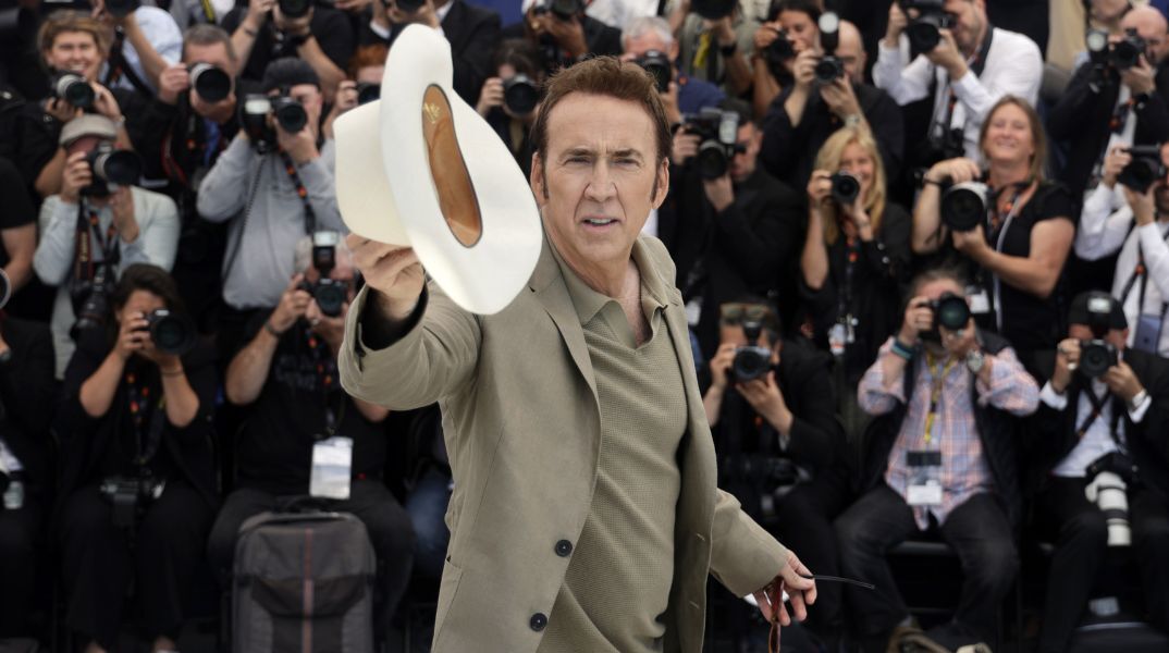 Ο Νίκολας Κέιτζ συζητά με το HBO για τον πρωταγωνιστικό ρόλο στο True Detective - Η 5η σεζόν της διάσημης σειράς θα διαδραματίζεται στη Νέα Υόρκη.