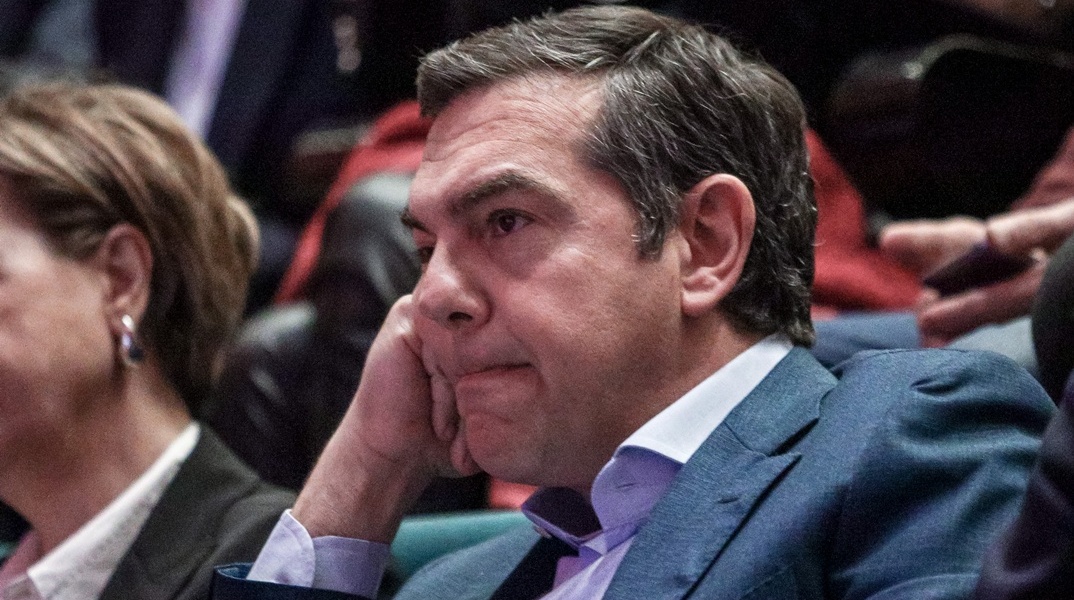 Αλέξης Τσίπρας