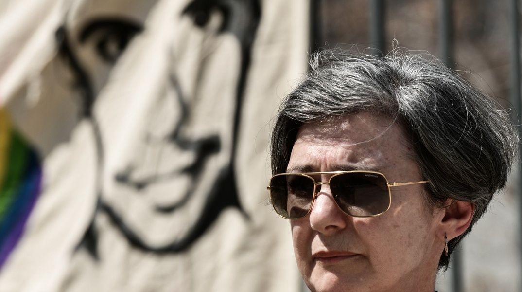 Μητέρα Ζακ Κωστόπουλου