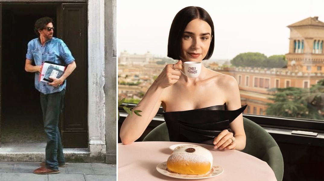 Emily in Paris: Ο βοηθός σκηνοθέτη της σειράς του Netflix, Ντιέγκο Μπορέλα, πέθανε ξαφνικά στα γυρίσματα της 5ης σεζόν στη Βενετία.  