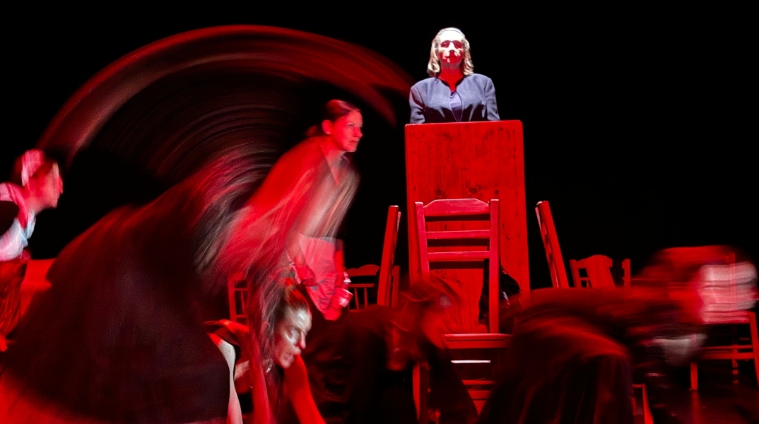 στο Main Point γίνεται μια ανοιχτή συνάντηση γνωριμίας για τη νέα θεατρική χρονιά 2025-2026.