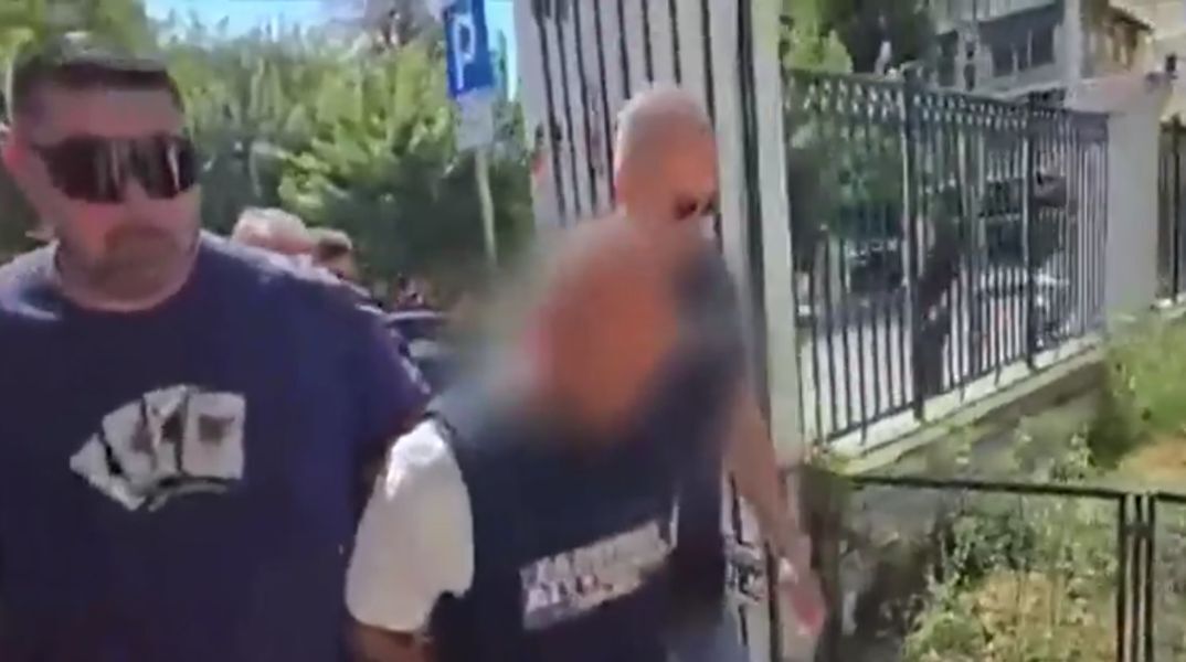 Γυναικοκτονία στον Βόλο