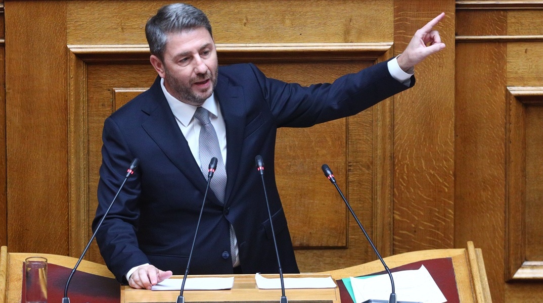 Νίκος Ανδρουλάκης