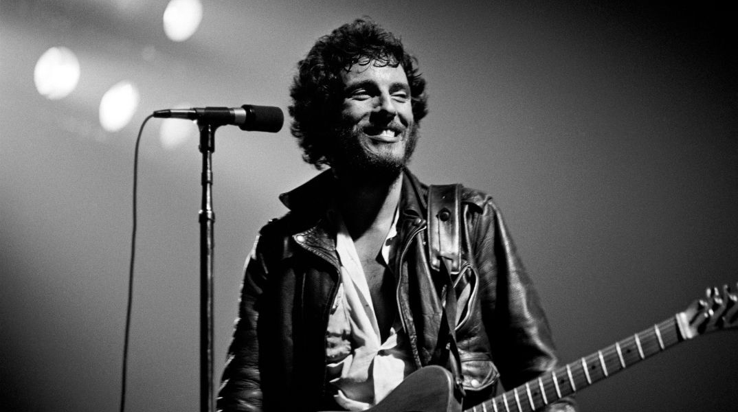 Μπρους Σπρίνγκστιν: Γεννημένος για να τρέχει