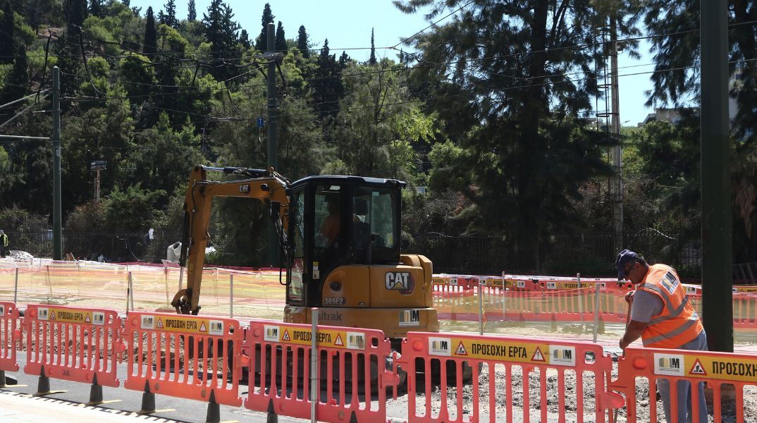 Χάρης Δούκας: Το άνοιγμα της Βασ. Όλγας θα μειώσει την κυκλοφοριακή συμφόρηση στην ευρύτερη περιοχή κατά 25% - Σημαντική μείωση περιβαλλοντικού αποτυπώματος