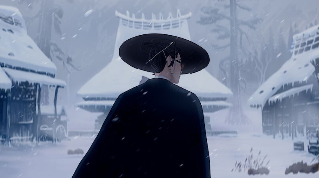 Το Netflix ανακοίνωσε την παραγωγή της 2ης σεζόν του Blue Eye Samurai και κυκλοφόρησε το πρώτο teaser με νέες λεπτομέρειες για την ιστορία.