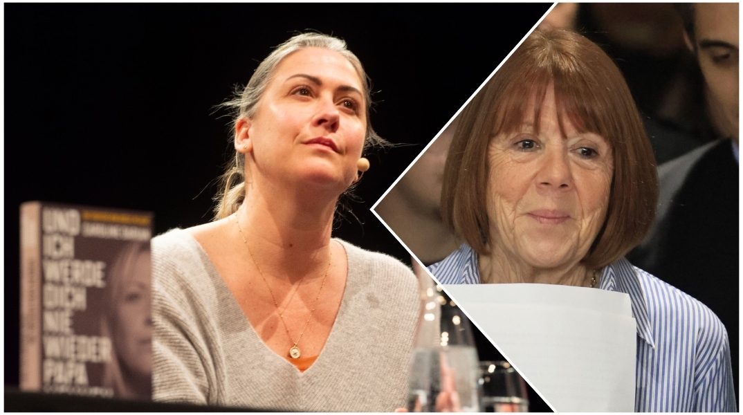 Ζιζέλ Πελικό - Καρολίν Νταριάν: Το τέλος μίας σπαρακτικής σχέσης