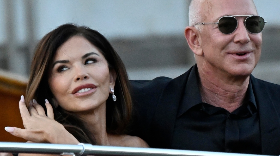 Το gossip για τον γάμο του Τζεφ Μπέζος συνεχίζεται με αμείωτη ένταση σχεδόν τρεις μήνες μετά