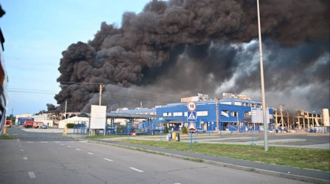 Ένα νέο Σιδηρούν Παραπέτασμα Ελευθερίας: Η «Churchill Line» υπαρξιακή ευρωπαϊκή ανάγκη