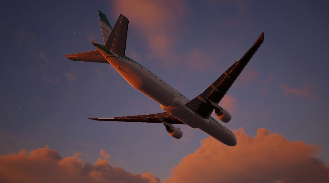 Ασυγκράτητο ζευγάρι προκάλεσε την παρέμβαση του FBI αφού συνέβησαν πράγματα εν πτήσει