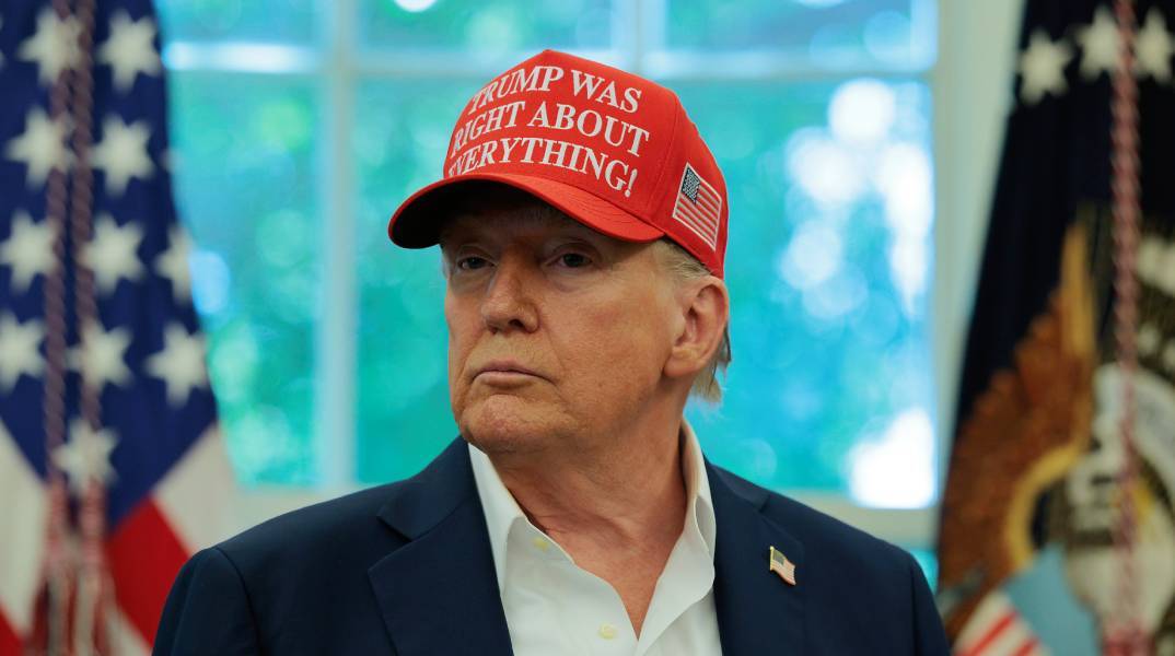 Μήπως το μέλλον είναι ο Τραμπ;